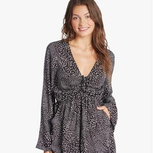Roxy spirit awakes romper NWT